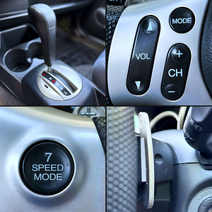 HONDA JAZZ / AUTOMAAT / REGTASU MAKSTUD / ÜV 03.2026 (11 foto / 15)