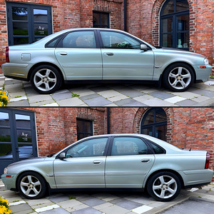 VOLVO S80 FACELIFT / AUTOMAAT / DIISEL 120kW / ÜV 05.2026 (5 foto / 15)