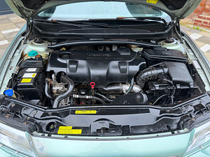 VOLVO S80 FACELIFT / AUTOMAAT / DIISEL 120kW / ÜV 05.2026 (6 foto / 15)