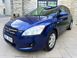 KIA CEED / DIISEL / ÜV 07.2026, 2008