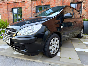 HYUNDAI GETZ / FACELIFT / ÜV 07.2026 (2 foto / 15)