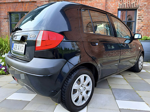 HYUNDAI GETZ / FACELIFT / ÜV 07.2026 (3 foto / 15)