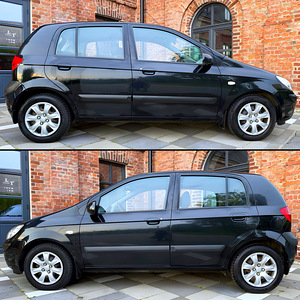 HYUNDAI GETZ / FACELIFT / ÜV 07.2026 (5 foto / 15)
