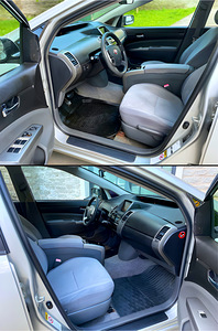 TOYOTA PRIUS / HYBRID / ATM / РЕГ.СБОР ОПЛАЧЕНТ / ТО 07.2026 (6 фото из 15)