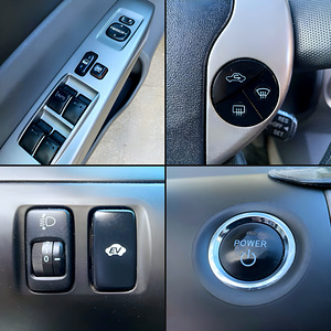 TOYOTA PRIUS / HYBRID / ATM / РЕГ.СБОР ОПЛАЧЕНТ / ТО 07.2026 (10 фото из 15)