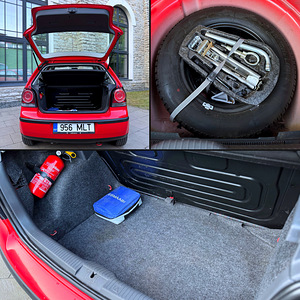 VOLKSWAGEN POLO / FACELIFT / AUTOMAAT / ÜV 08.2026 (7 foto / 15)