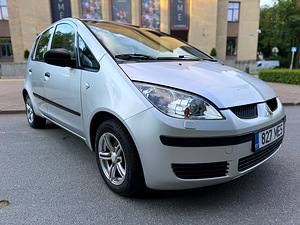 MITSUBISHI COLT / 1 OMANIK / ÜV 09.2026 (2 foto / 15)