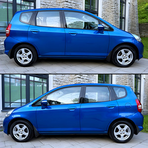 HONDA JAZZ / AUTOMAAT / AVARIIVABA / ÜV 02.2026 (5 foto / 15)