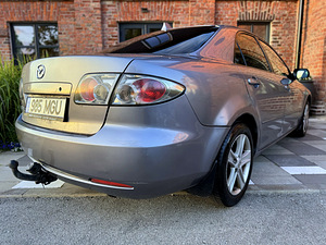 MAZDA 6 / AUTOMAAT / ÜV 10.2025 (3 foto / 15)