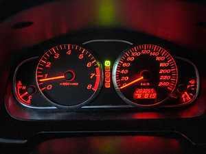MAZDA 6 / AUTOMAAT / ÜV 10.2025 (14 foto / 15)