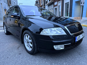 SKODA OCTAVIA / BEEŽ NAHKTUBA / AUTOMAAT / ÜV 07.2026 (2 foto / 15)