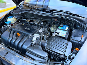 SKODA OCTAVIA / BEEŽ NAHKTUBA / AUTOMAAT / ÜV 07.2026 (6 foto / 15)