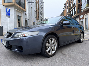 HONDA ACCORD / BENSIIN / ÜV 12.2025 (2 foto / 15)