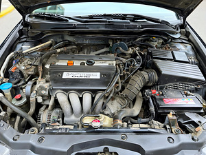 HONDA ACCORD / BENSIIN / ÜV 12.2025 (6 foto / 15)