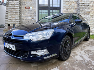CITROEN C5 / DIISEL / AUTOMAAT / ÜV 11.2025 (1 foto / 15)