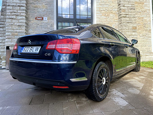 CITROEN C5 / DIISEL / AUTOMAAT / ÜV 11.2025 (3 foto / 15)
