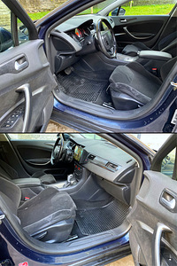 CITROEN C5 / DIISEL / AUTOMAAT / ÜV 11.2025 (7 foto / 15)