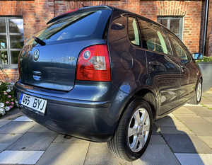 VOLKSWAGEN POLO / ROOSTEVABA / AVARIIVABA / ÜV 10.2026 (3 foto / 15)