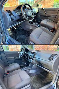 VOLKSWAGEN POLO / ROOSTEVABA / AVARIIVABA / ÜV 10.2026 (8 foto / 15)