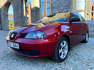 SEAT CORDOBA / REG. TASU HINNAS / 1 OMANIK / ÜV 04.2026 (2 foto / 15)
