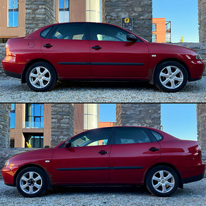 SEAT CORDOBA / REG. TASU HINNAS / 1 OMANIK / ÜV 04.2026 (3 foto / 15)