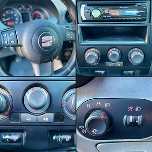 SEAT CORDOBA / REG. TASU HINNAS / 1 OMANIK / ÜV 04.2026 (8 foto / 15)