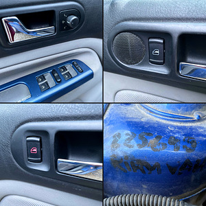 VOLKSWAGEN GOLF 4 / БЕНЗИН / A/C (11 фото из 15)