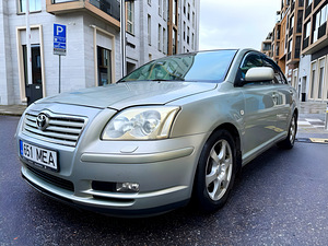 TOYOTA AVENSIS / AUTOMAAT / ÜV 03.2026 (1 foto / 15)