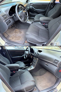 TOYOTA AVENSIS / AUTOMAAT / ÜV 03.2026 (8 foto / 15)