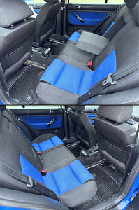 VOLKSWAGEN GOLF 4 / AUTOMAAT / REG MAKSTUD / ÜV 10.2026 (9 foto / 15)