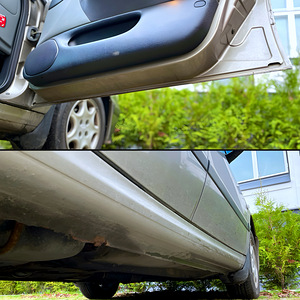 PEUGEOT 406 / FACELIFT / ROOSTEVABA / ÜV 03.2026 (12 foto / 15)