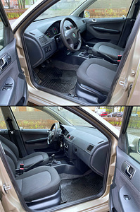 SKODA FABIA / AVARIIVABA / TÜV 10.2026 (8 foto / 15)