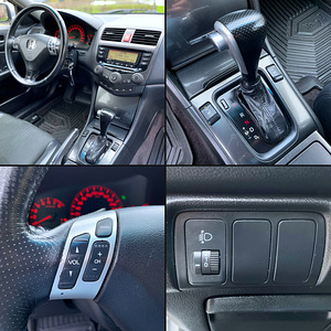 HONDA ACCORD / AUTOMAAT / AVARIIVABA / ÜV 03.2026 (10 foto / 15)