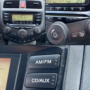 HONDA ACCORD / AUTOMAAT / AVARIIVABA / ÜV 03.2026 (11 foto / 15)