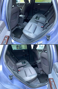 VOLVO V50 / AUTOMAAT / AVARIIVABA / ÜV 06.2026 (9 foto / 15)