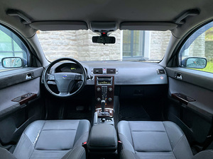 VOLVO V50 / AUTOMAAT / AVARIIVABA / ÜV 06.2026 (10 foto / 15)