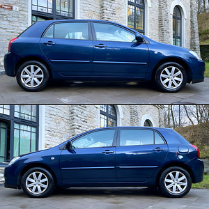 TOYOTA COROLLA / FACELIFT / AUTOMAAT / 1 OMANIK / ÜV 08.2026 (5 foto / 15)