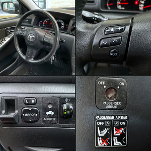 TOYOTA COROLLA / FACELIFT / AUTOMAAT / 1 OMANIK / ÜV 08.2026 (10 foto / 15)