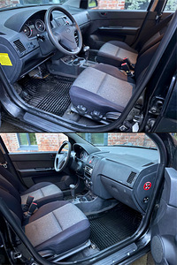 HYUNDAI GETZ / FACELIFT / AUTOMAAT / ÜV 08.2026 (7 foto / 15)