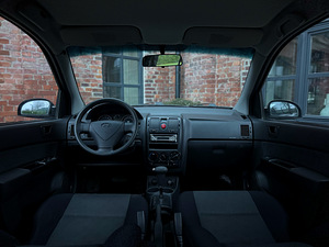HYUNDAI GETZ / FACELIFT / AUTOMAAT / ÜV 08.2026 (8 foto / 15)