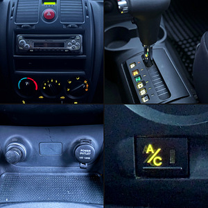 HYUNDAI GETZ / FACELIFT / AUTOMAAT / ÜV 08.2026 (9 foto / 15)