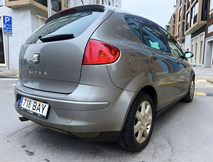 SEAT ALTEA / REGTASU MAKSTUD / ÜV 10.2026 (3 foto / 15)