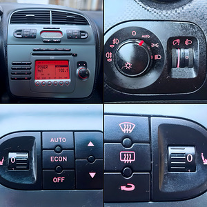 SEAT ALTEA / REGTASU MAKSTUD / ÜV 10.2026 (11 foto / 15)