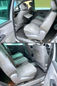 VOLKSWAGEN SHARAN / 1.9 DIISEL / 7 KOHTA / ÜV 09.2026 (9 foto / 15)