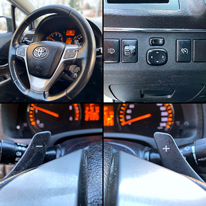 TOYOTA AVENSIS / АВТОМАТ / ТО 06.2026 (9 фото из 15)