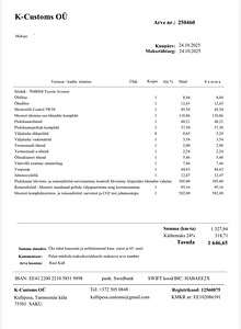 TOYOTA AVENSIS / АВТОМАТ / ТО 06.2026 (15 фото из 15)