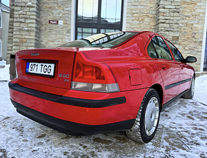 VOLVO S60 / AUTOMAAT / TÜV 05.2026 (3 foto / 15)