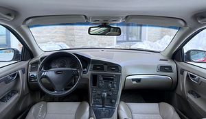 VOLVO S60 / AUTOMAAT / TÜV 05.2026 (10 foto / 15)