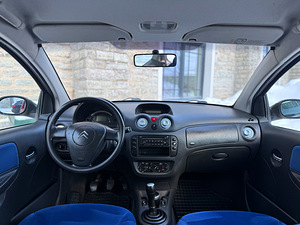 CITROEN C2 / ROOSTEVABA / VELUUR / ÜV 09.2026 (11 foto / 15)