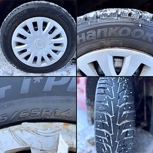 CITROEN C2 / ROOSTEVABA / VELUUR / ÜV 09.2026 (13 foto / 15)